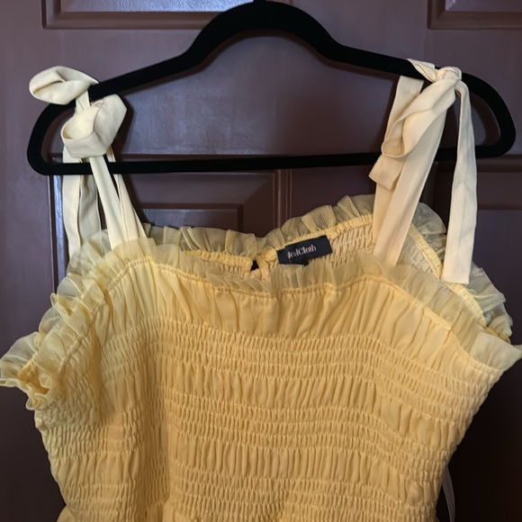 ModCloth sundress - Picture 2 of 4